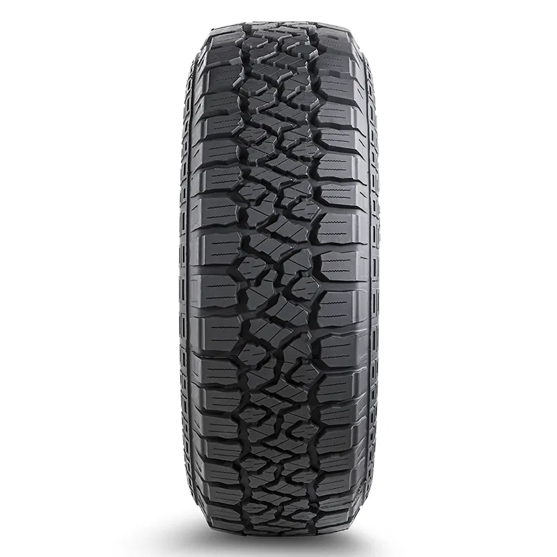 628058 – KENDA Tire, P265 x 60R20 All Terrain Light Truck And SUV Steel Belted Radial Raised Black Letter Non-Directi...